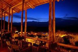kilaguni serena dining